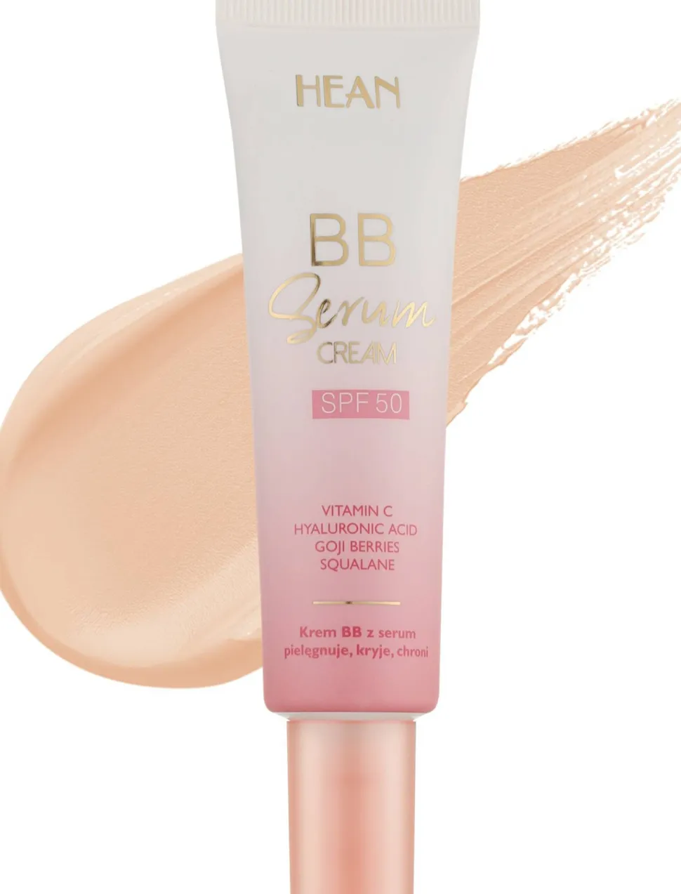 Hean BB Serum Cream SPF 50