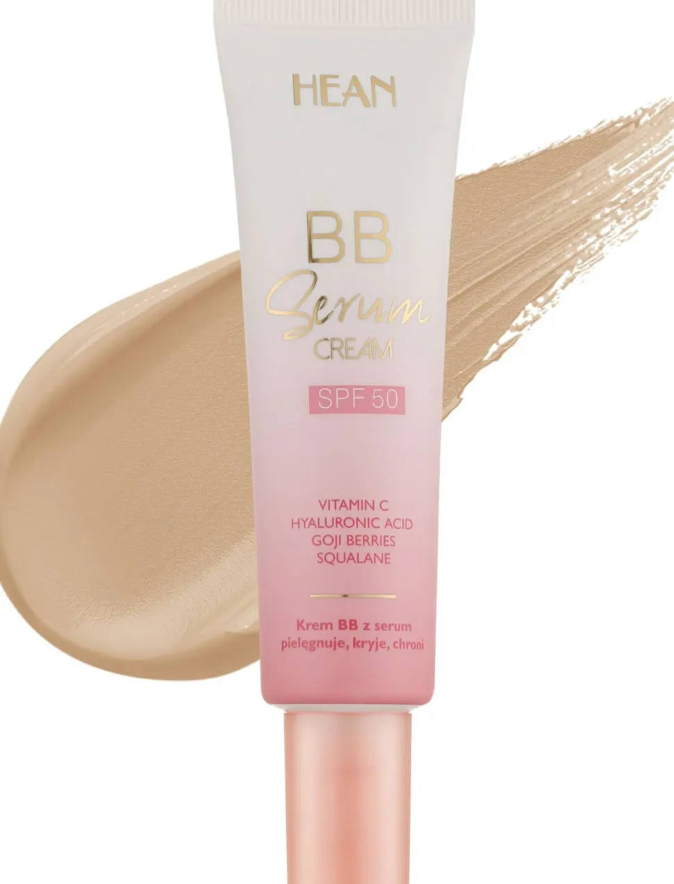 Hean BB Serum Cream SPF 50