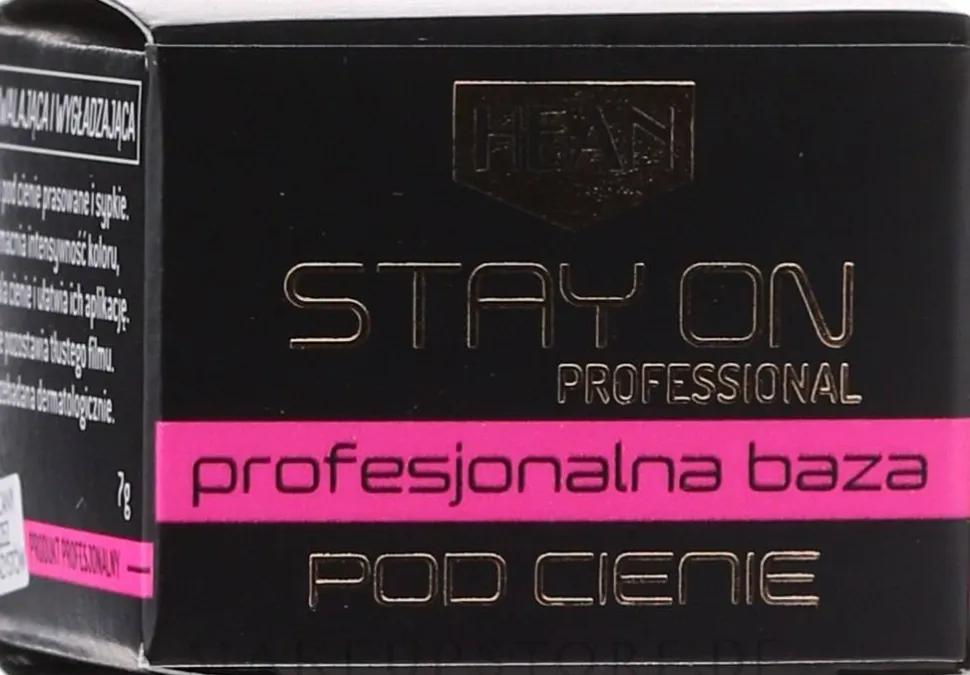 Hean Stay-On Professional Eyeshadow Base