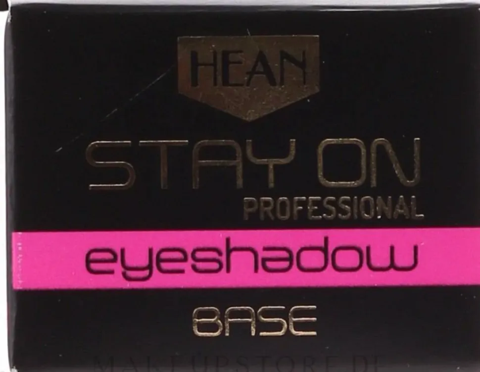 Hean Stay-On Professional Eyeshadow Base