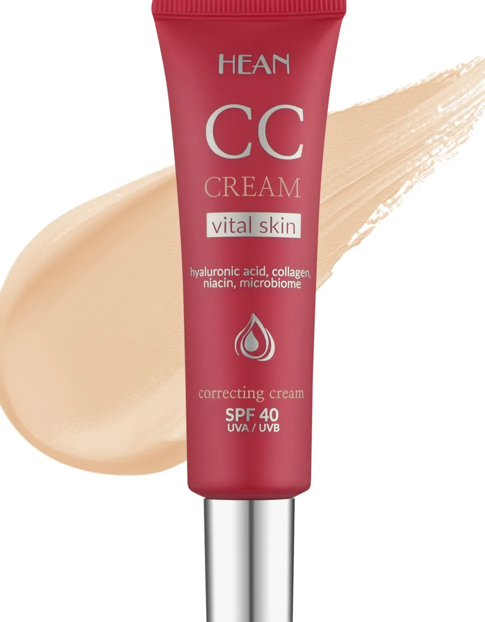 Hean Vital Skin CC Cream