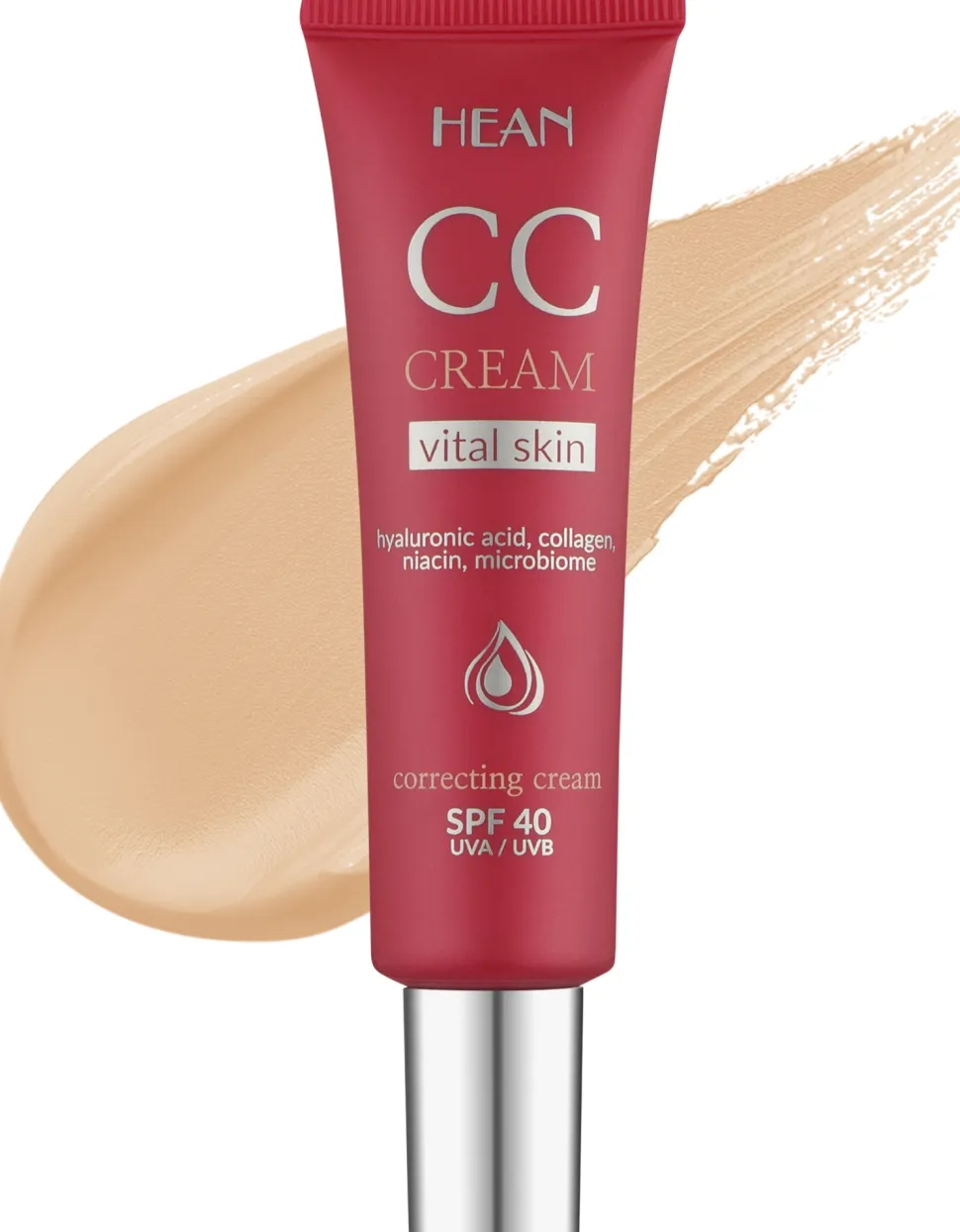 Hean Vital Skin CC Cream