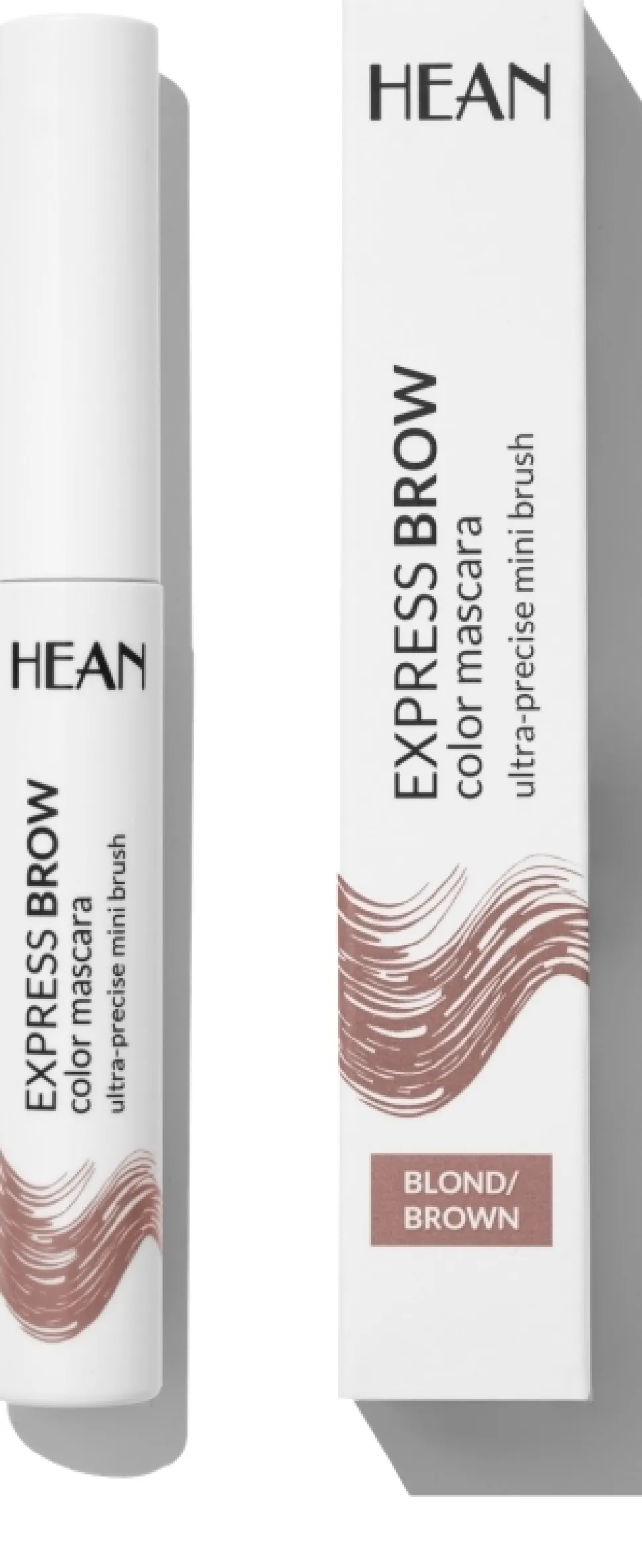 Hean Express Brow Color Mascara