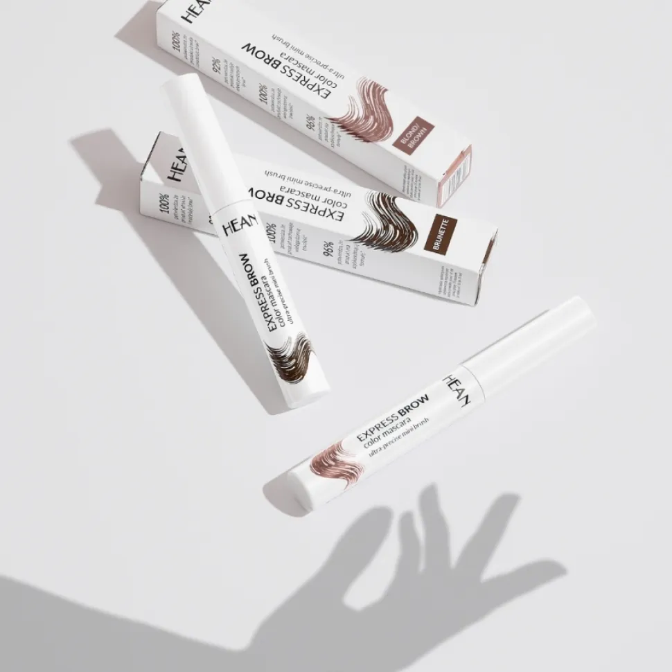 Hean Express Brow Color Mascara