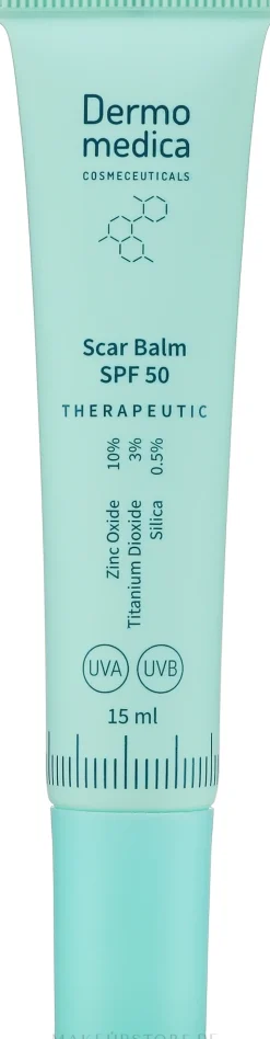 Heilbalsam mit SPF50