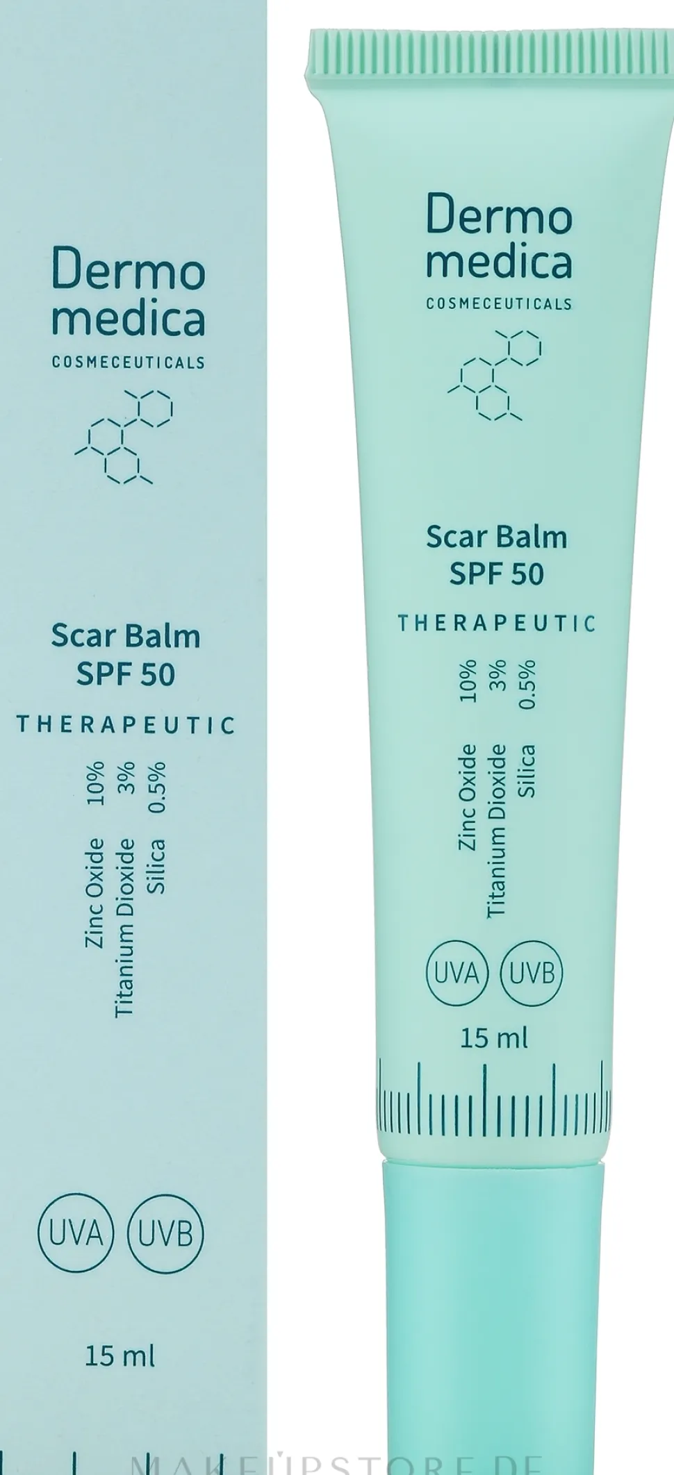 Heilbalsam mit SPF50