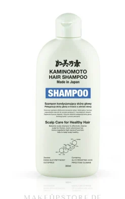 Heilendes Shampoo für alle Haartypen