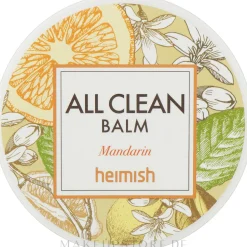 Heimish All Clean Balm Mandarin