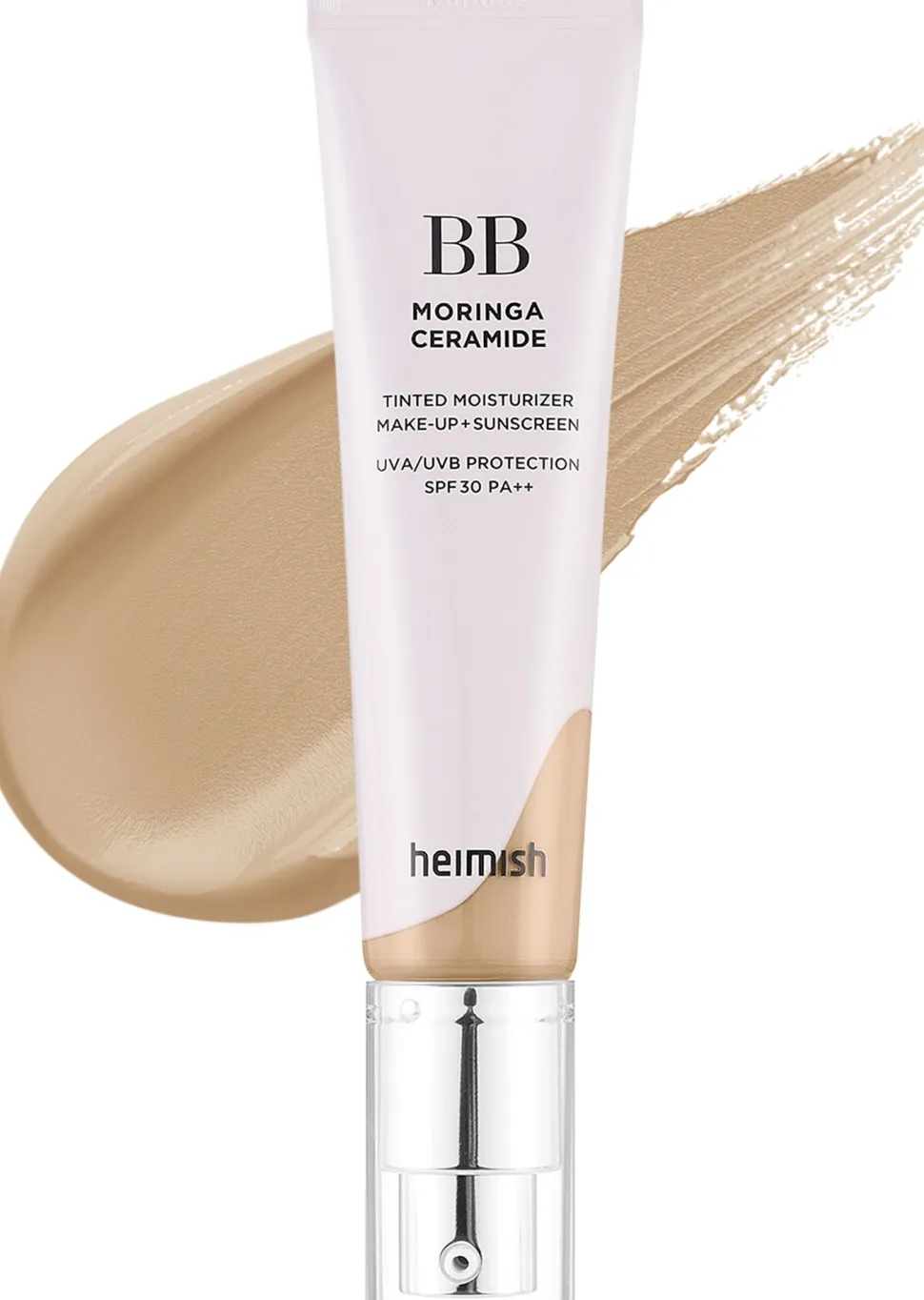 Heimish Moringa Ceramide BB Cream SPF 30 PA++
