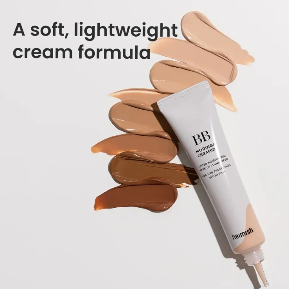 Heimish Moringa Ceramide BB Cream SPF 30 PA++
