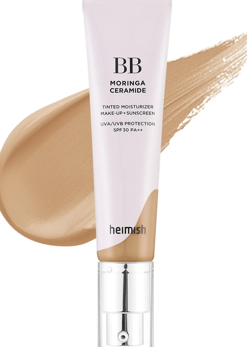 Heimish Moringa Ceramide BB Cream SPF 30 PA++