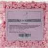 Heißpolymer-Wachsgranulat Rose