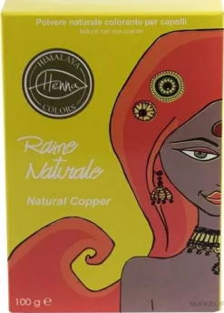 Henna für Haare