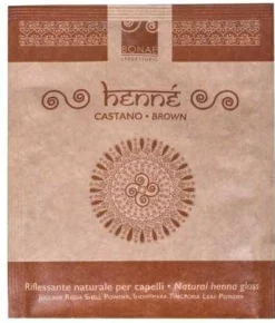Henna für Haare