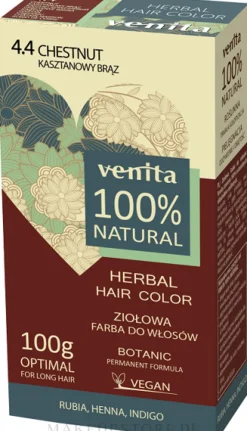Henna für Haare