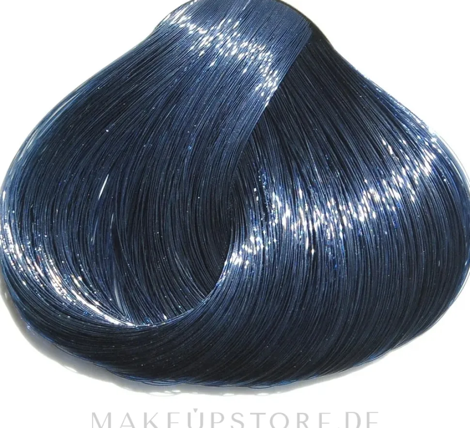 Henna für Haare blau-schwarz
