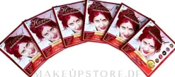 Henna für Haare, Mahagoni