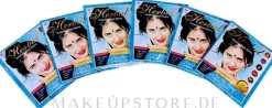 Henna für Haare, natürliches Schwarz