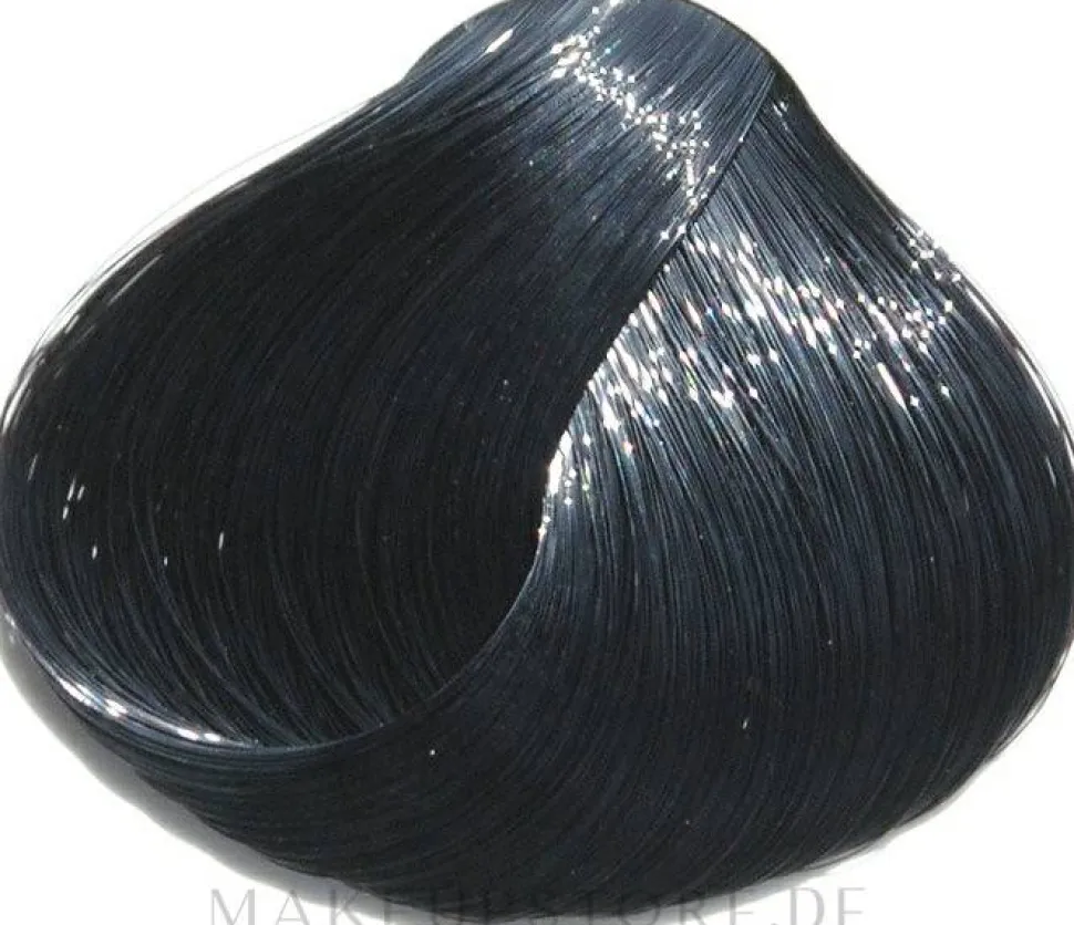 Henna für Haare, natürliches Schwarz