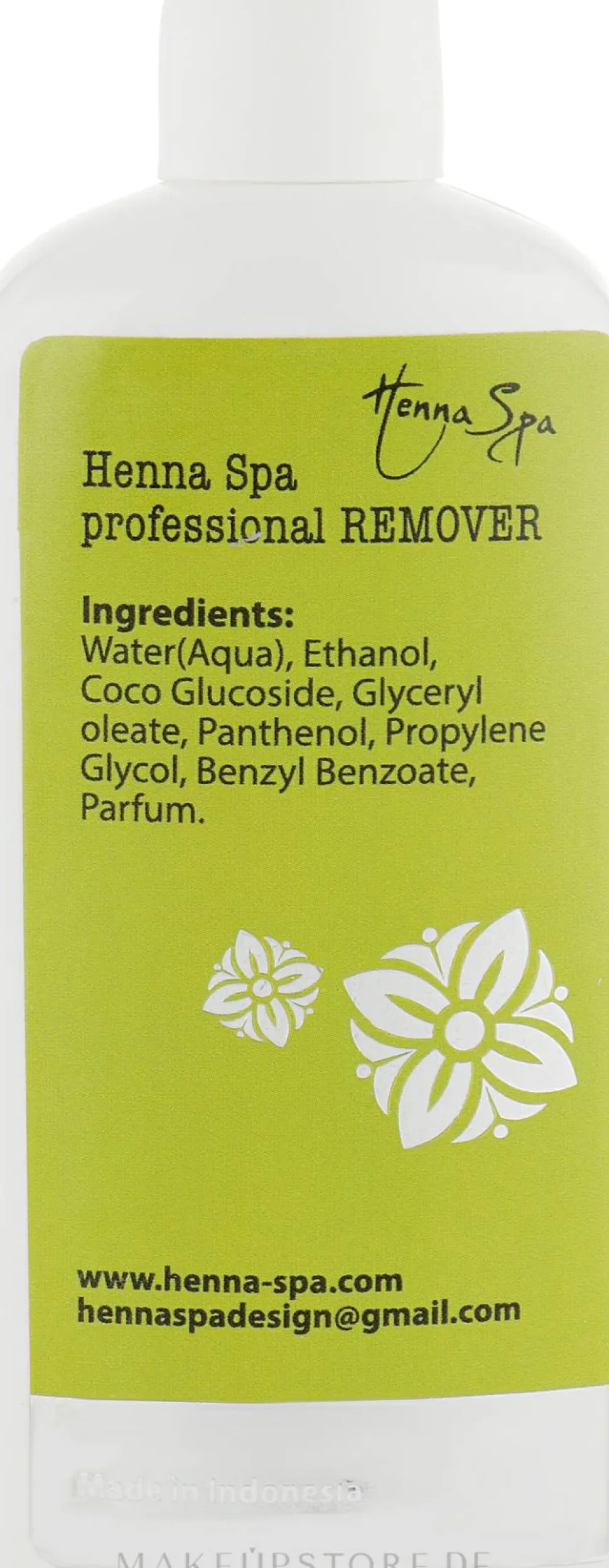 Henna Spa