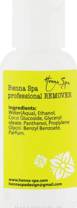 Henna Spa