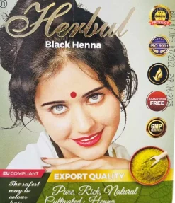Herbul Black Henna