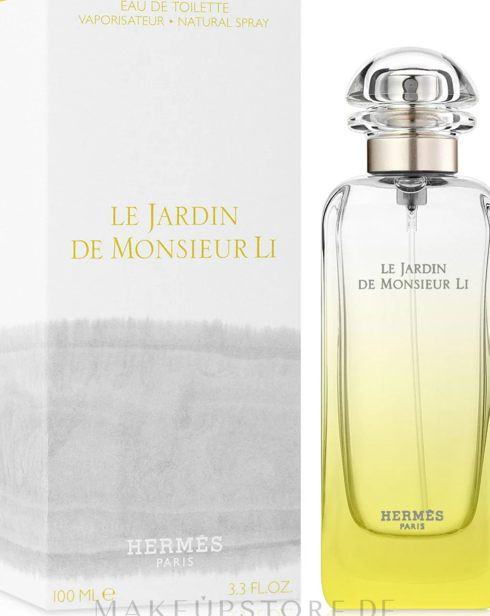 Hermes Le Jardin de Monsieur Li