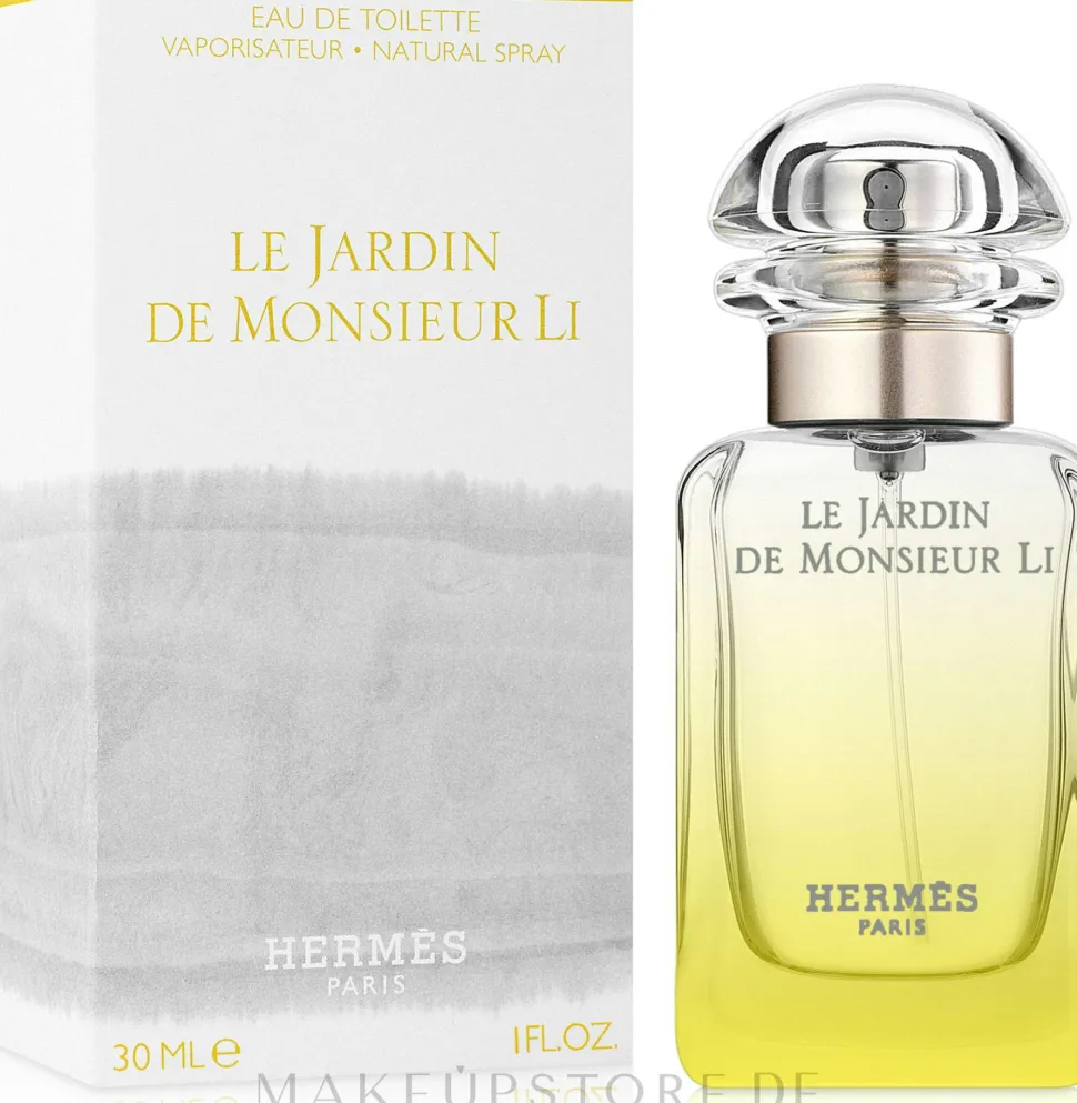 Hermes Le Jardin de Monsieur Li