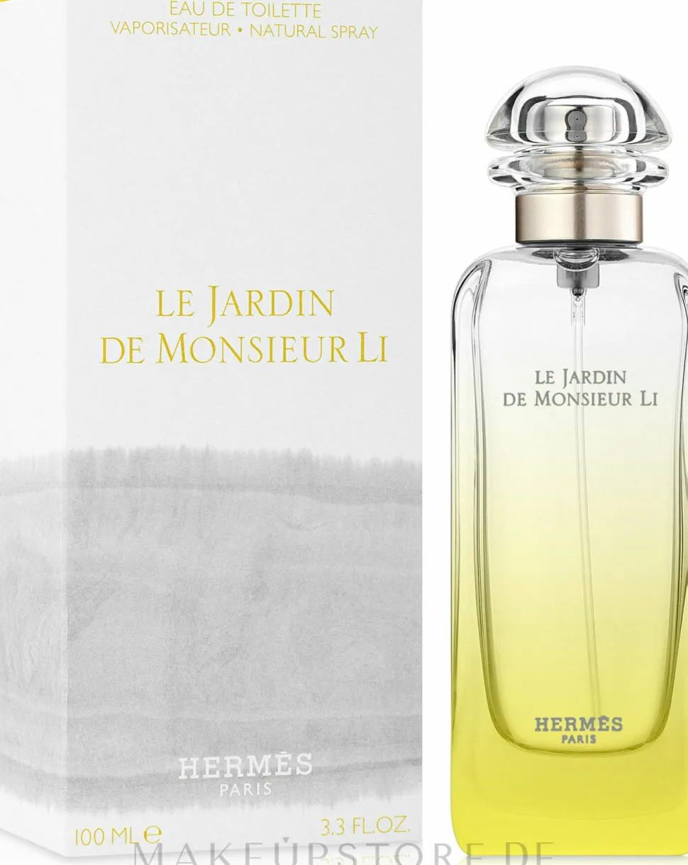 Hermes Le Jardin de Monsieur Li
