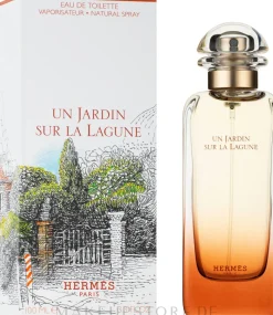 Hermes Un Jardin Sur La Lagune