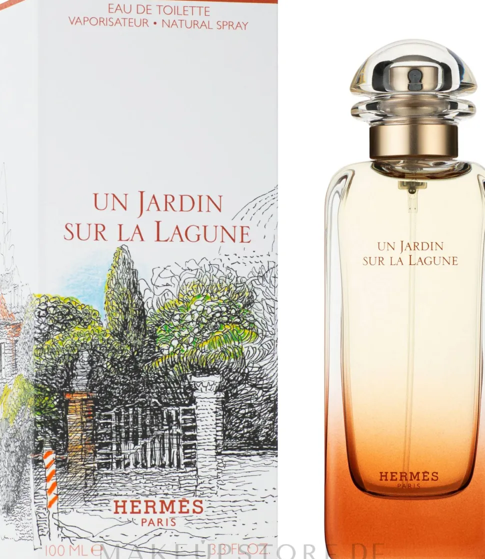 Hermes Un Jardin Sur La Lagune