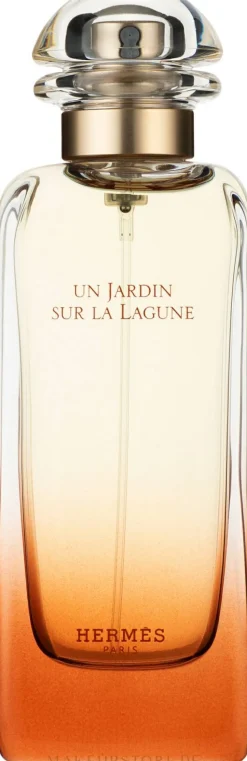 Hermes Un Jardin Sur La Lagune
