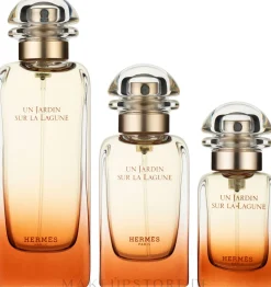 Hermes Un Jardin Sur La Lagune