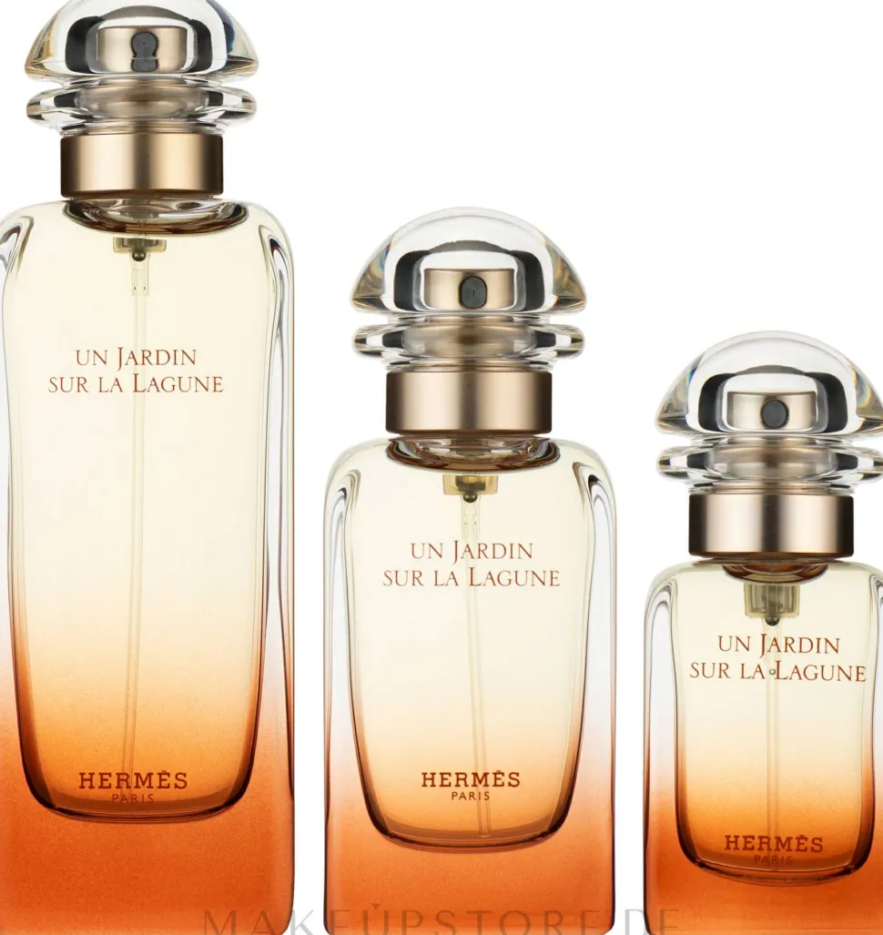 Hermes Un Jardin Sur La Lagune