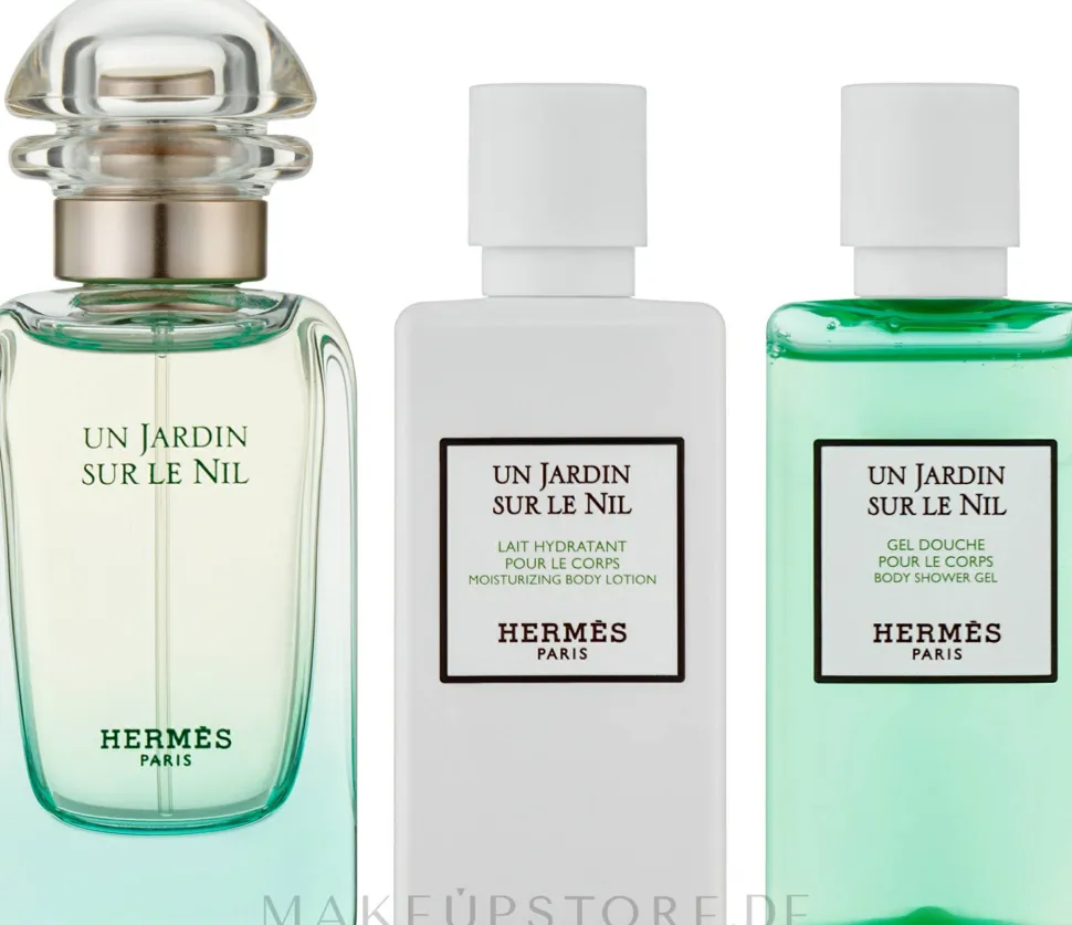 Hermes Un Jardin sur le Nil