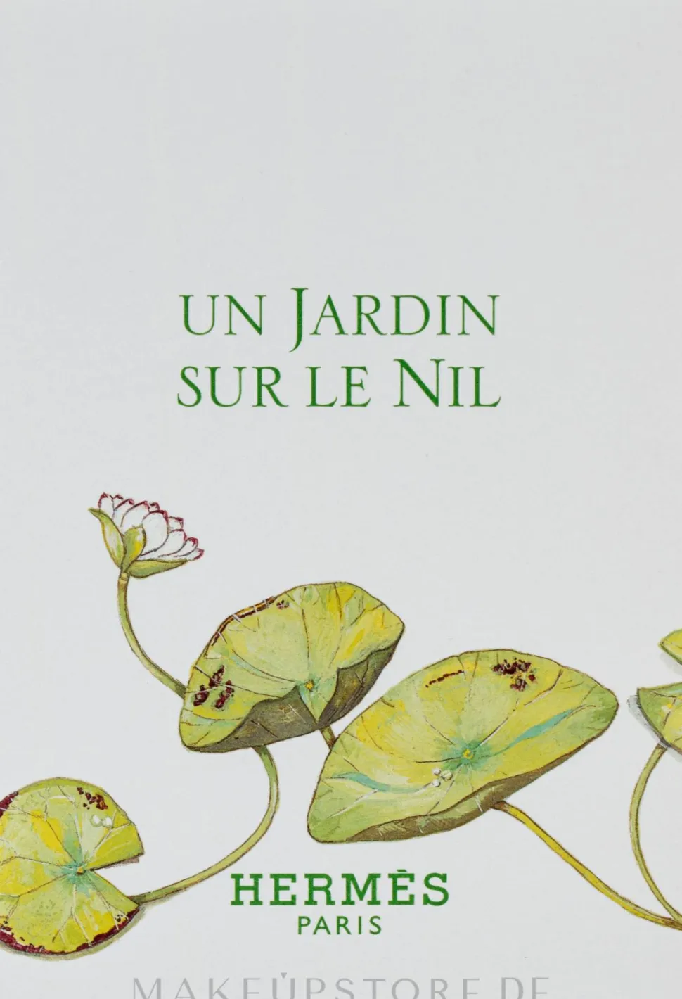 Hermes Un Jardin sur le Nil