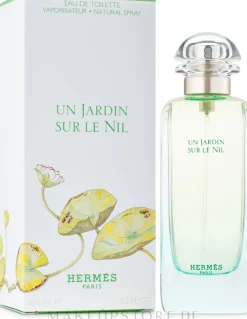 Hermes Un Jardin sur le Nil