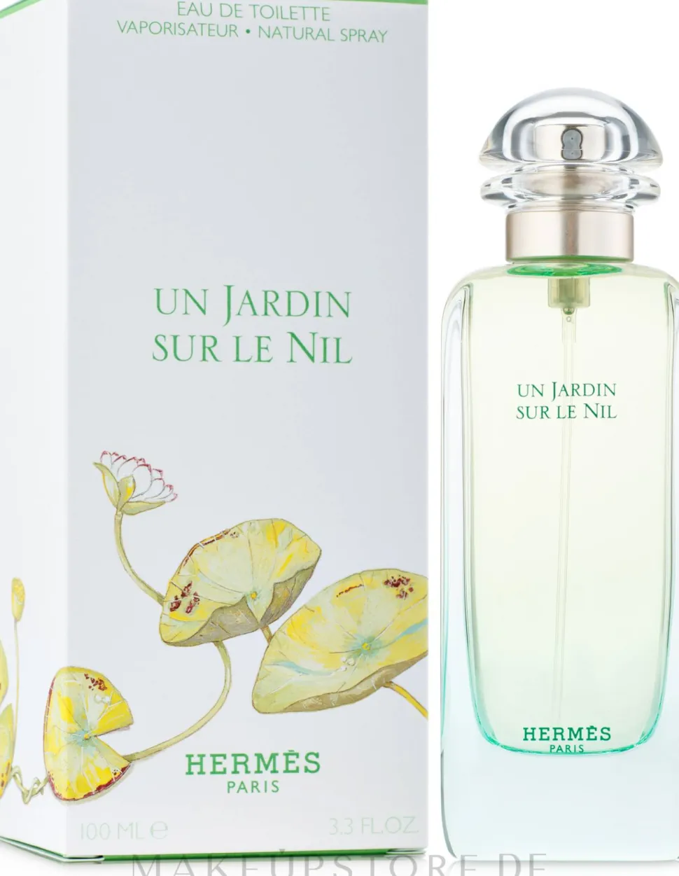 Hermes Un Jardin sur le Nil