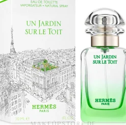 Hermes Un Jardin sur le Toit