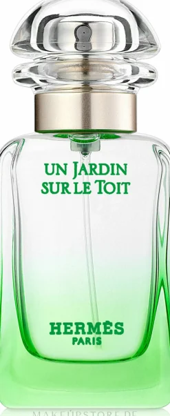 Hermes Un Jardin sur le Toit