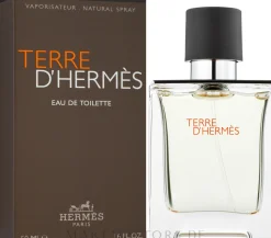 Hermes Terre D'Hermes