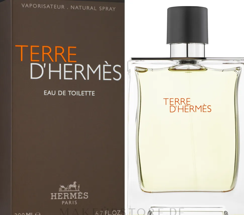 Hermes Terre D'Hermes