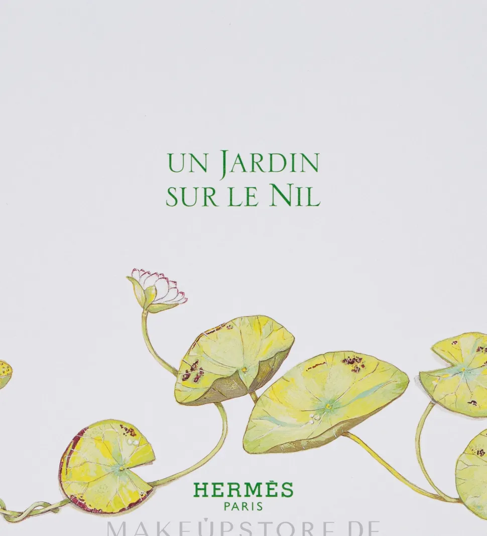 Hermes Un Jardin sur le Nil