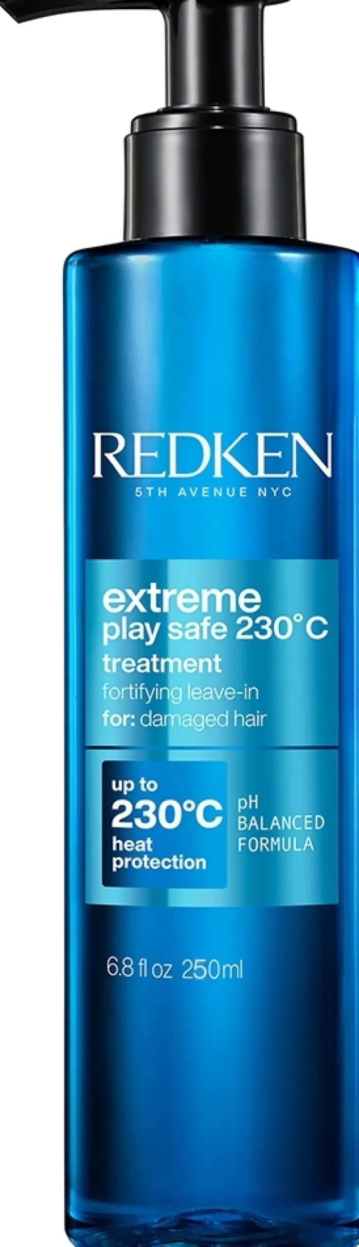 Hitzeschützendes Haarspray