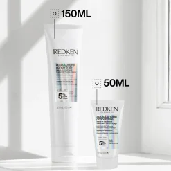 Hitzeschutzcreme für die intensive Pflege von chemisch geschädigtem Haar