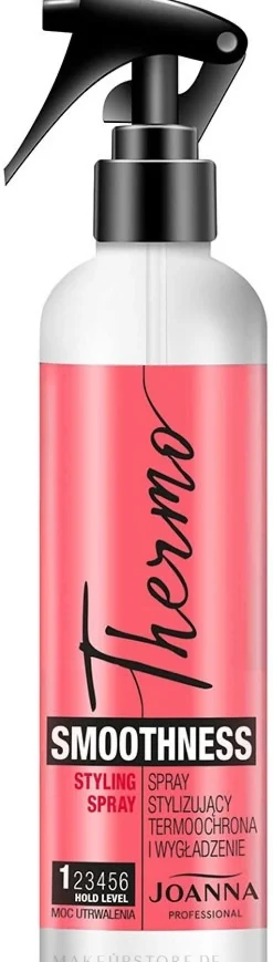 Hitzeschutz-Haarspray