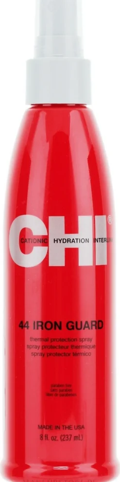 Hitzeschutz-Haarspray