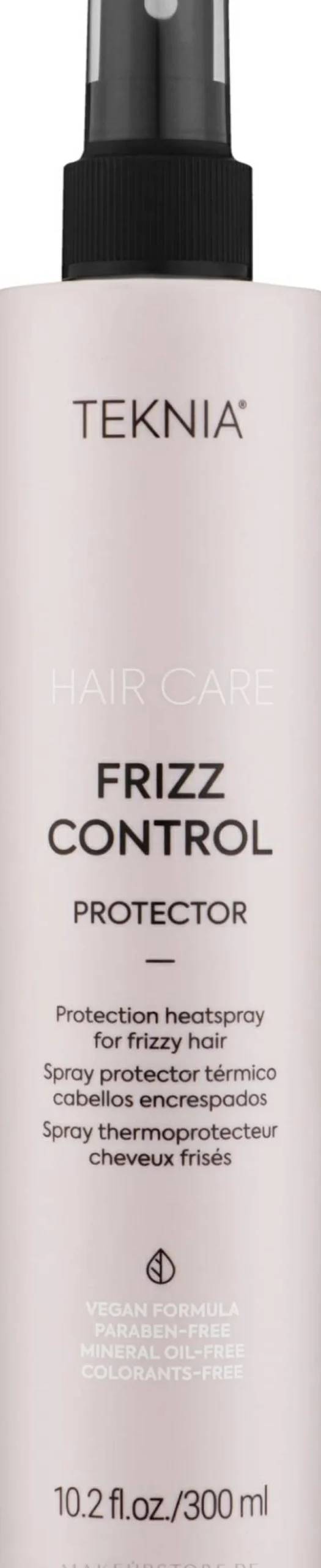 Hitzeschutzspray für das Haar