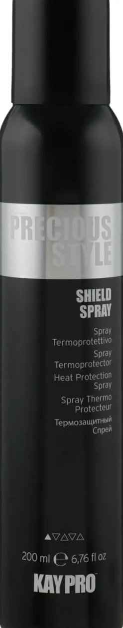 Hitzeschutzspray mit Arganöl