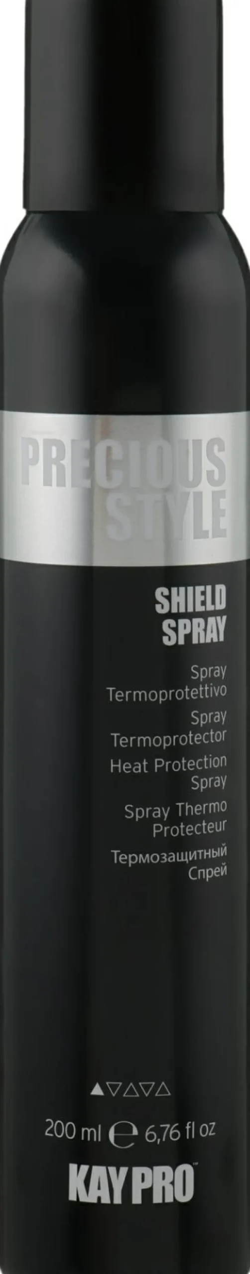 Hitzeschutzspray mit Arganöl